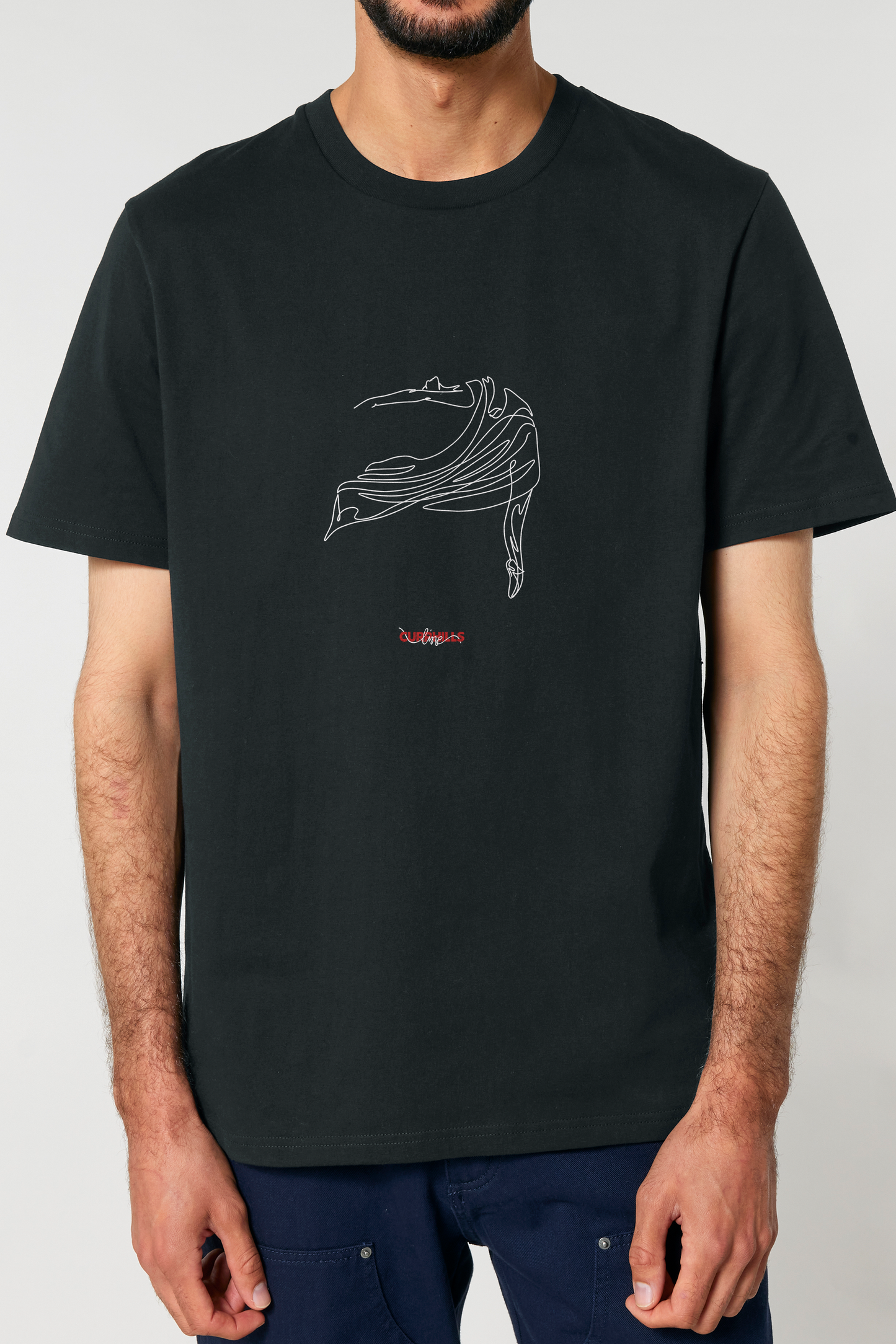 BALLET "classic" T-Shirt (unisex) - curphills