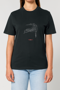 BALLET "classic" T-Shirt (unisex) - curphills