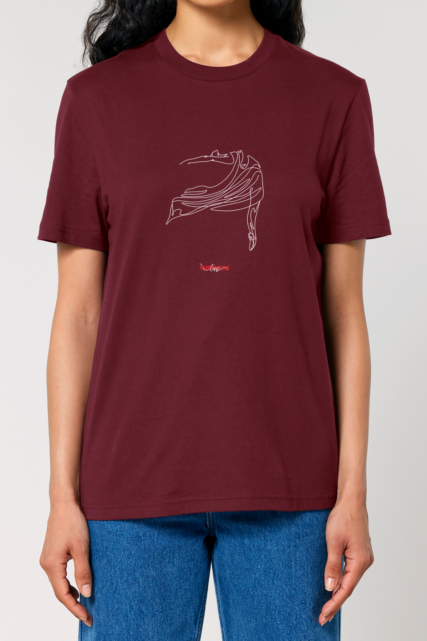 BALLET "classic" T-Shirt (unisex) - curphills