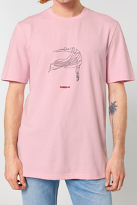 BALLET "classic" T-Shirt (unisex) - curphills