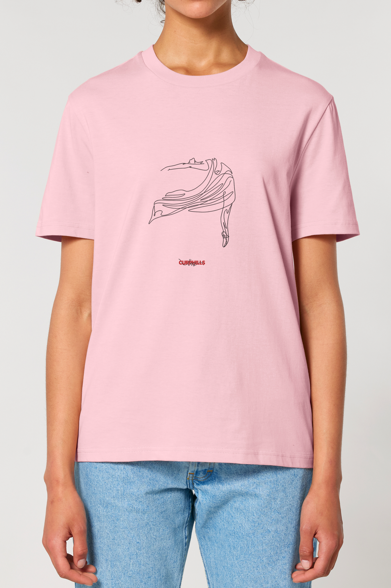 BALLET "classic" T-Shirt (unisex) - curphills