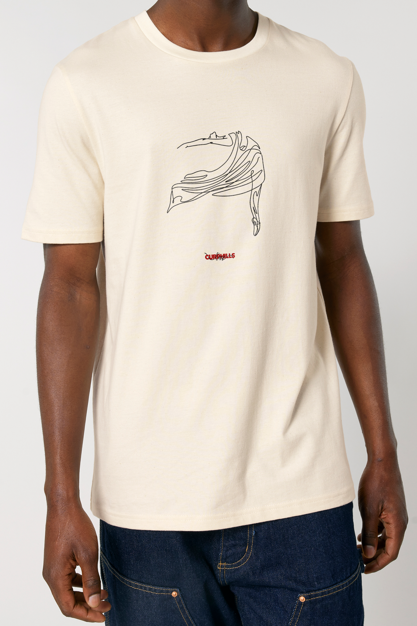 BALLET "classic" T-Shirt (unisex) - curphills