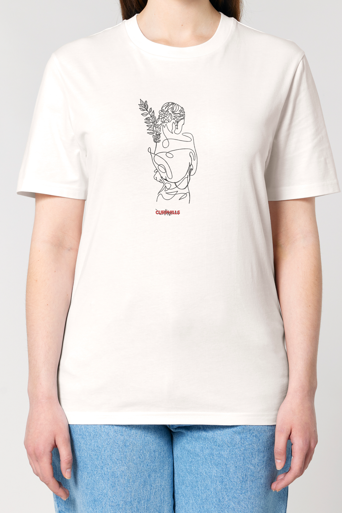 PLANTIFUL "classic" T-Shirt (unisex) - curphills