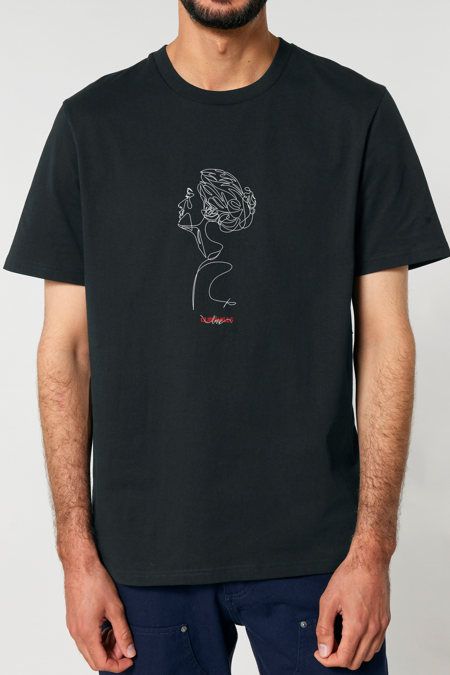 SIDEVIEW "classic" T-Shirt (unisex) - curphills