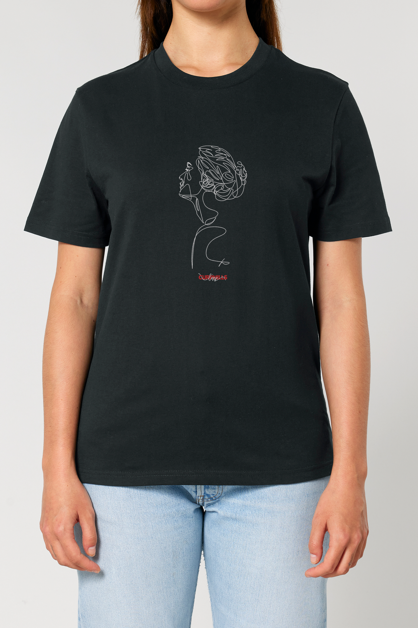 SIDEVIEW "classic" T-Shirt (unisex) - curphills