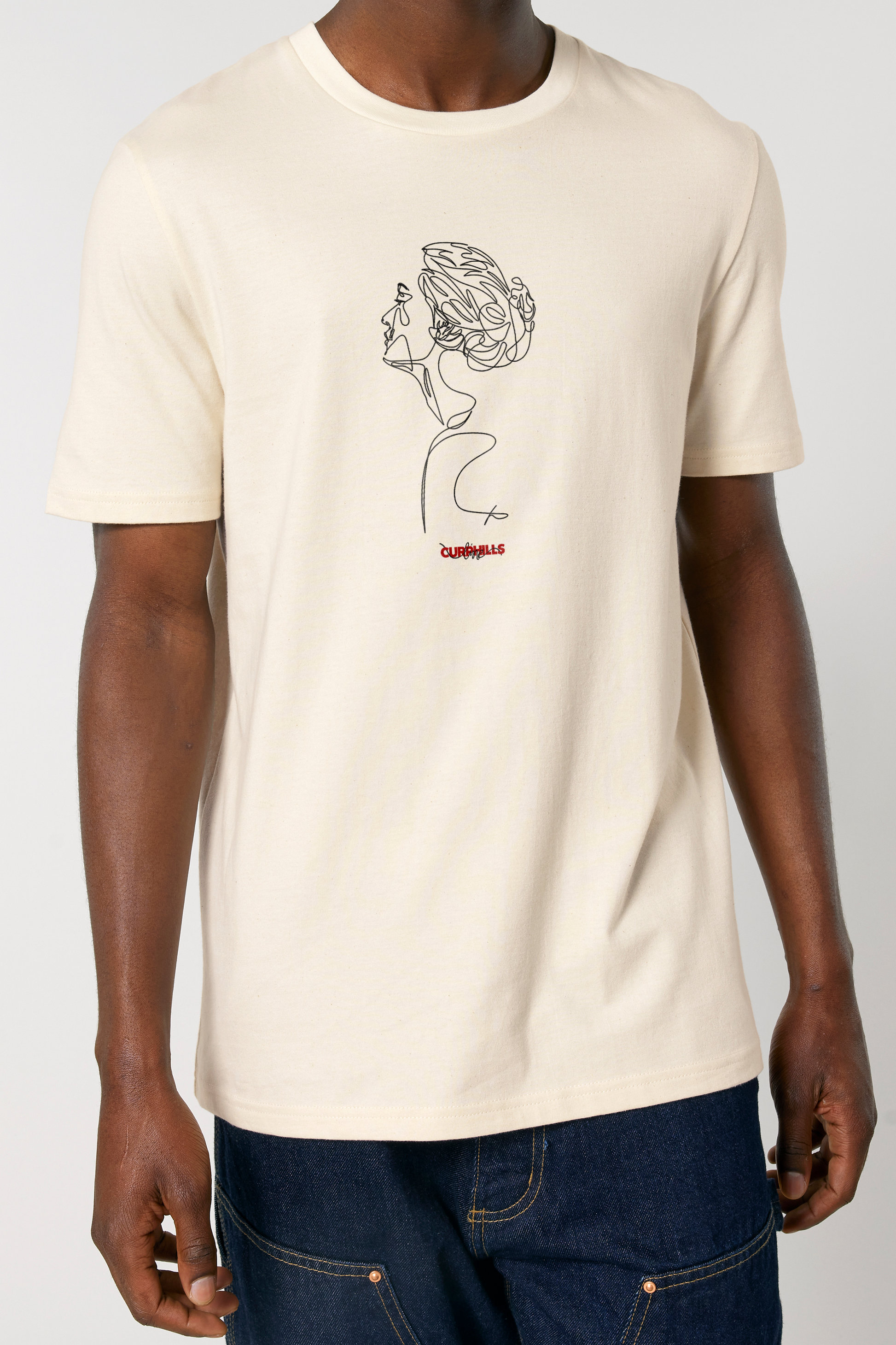 SIDEVIEW "classic" T-Shirt (unisex) - curphills