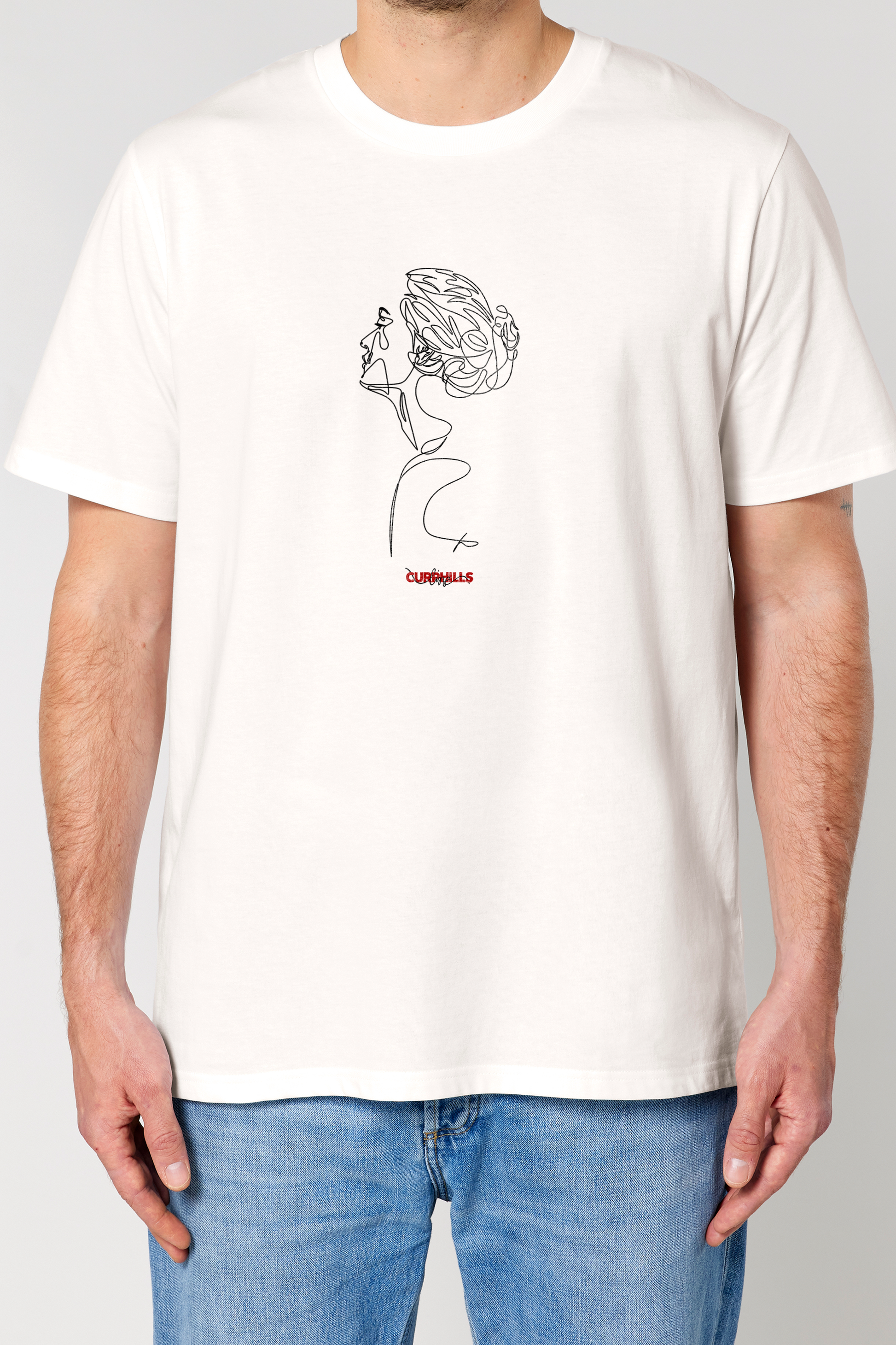 SIDEVIEW "classic" T-Shirt (unisex) - curphills