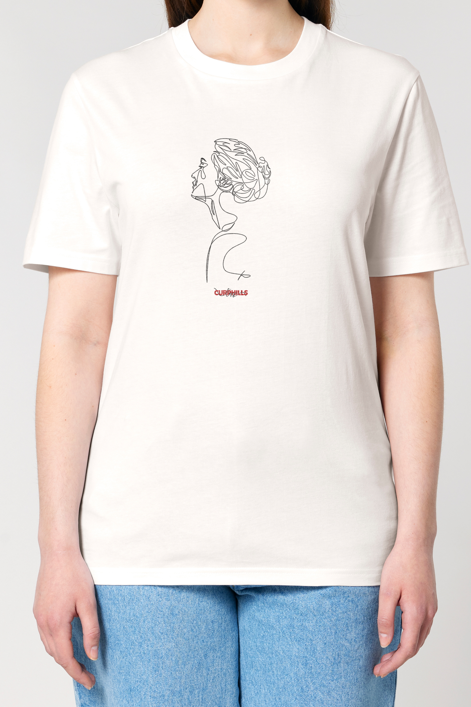 SIDEVIEW "classic" T-Shirt (unisex) - curphills