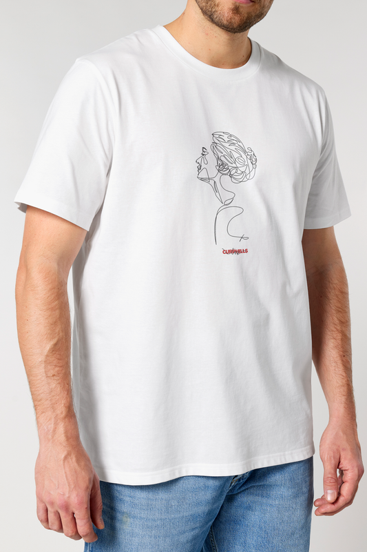 SIDEVIEW "classic" T-Shirt (unisex) - curphills