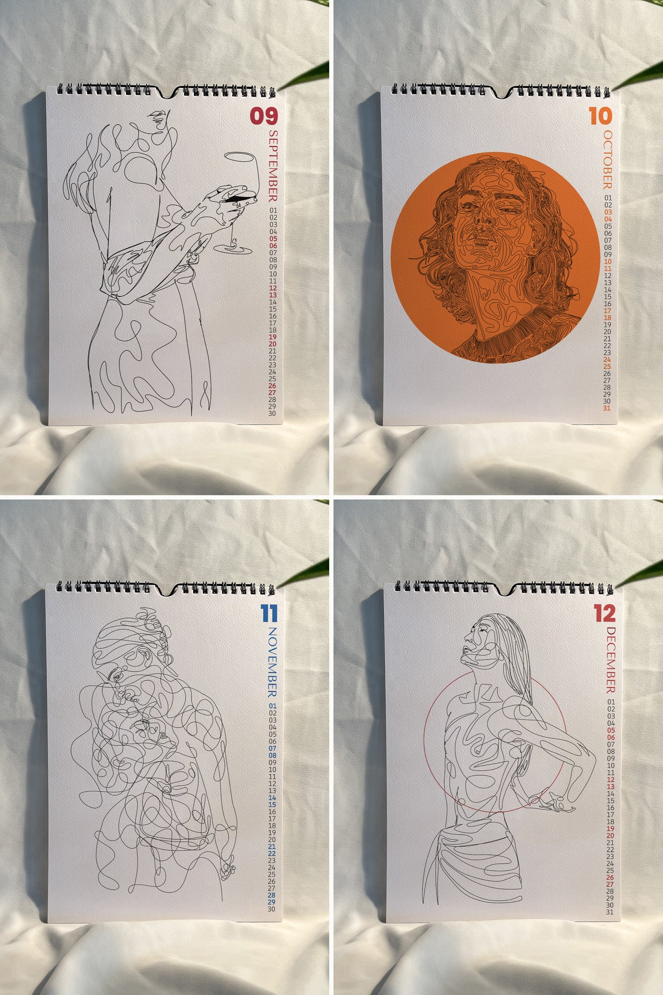 [PRE-SALE] CLASSIC. ART CALENDAR 2026