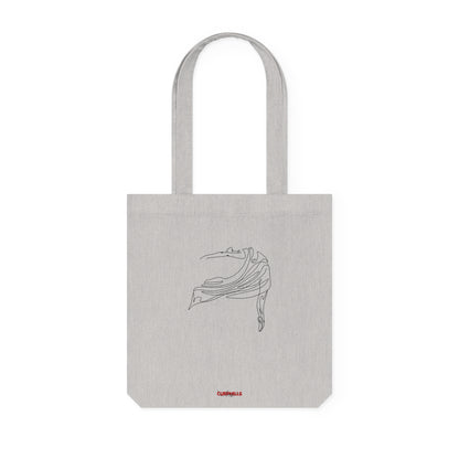 BALLET "classic" tote bag (woven)