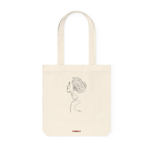 SIDEVIEW "classic" tote bag (woven)