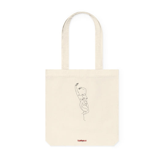 BALANCED BEAUTY "classic" tote bag (woven)