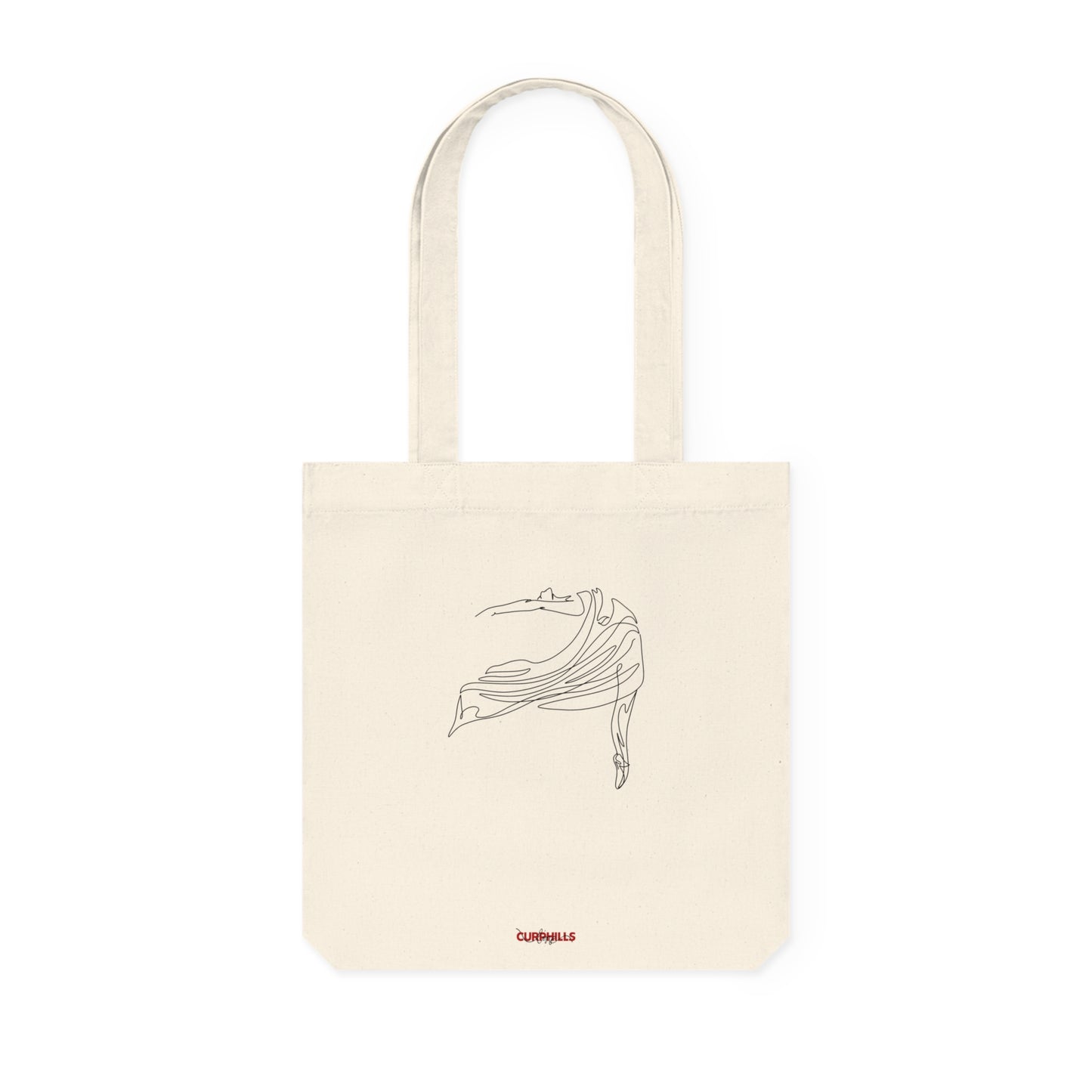 BALLET "classic" tote bag (woven)