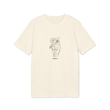 WAITING NUDE "classic" T-Shirt (unisex)