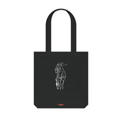 LOST PANTIES "classic" tote bag (woven)