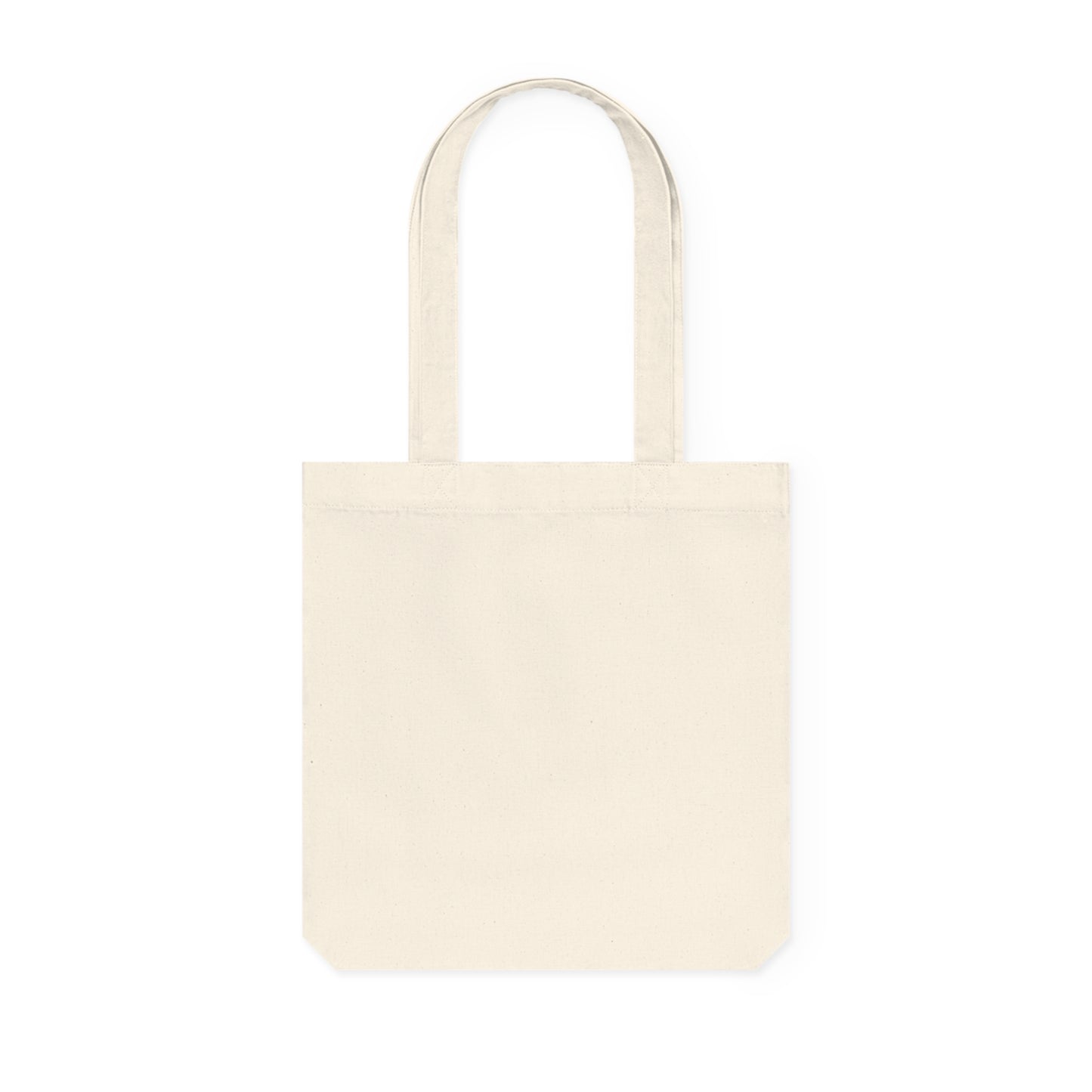 FRENCH KISS "classic" tote bag (woven)