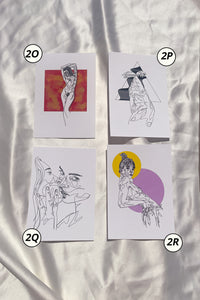 POST CARDS SELL OUT.
