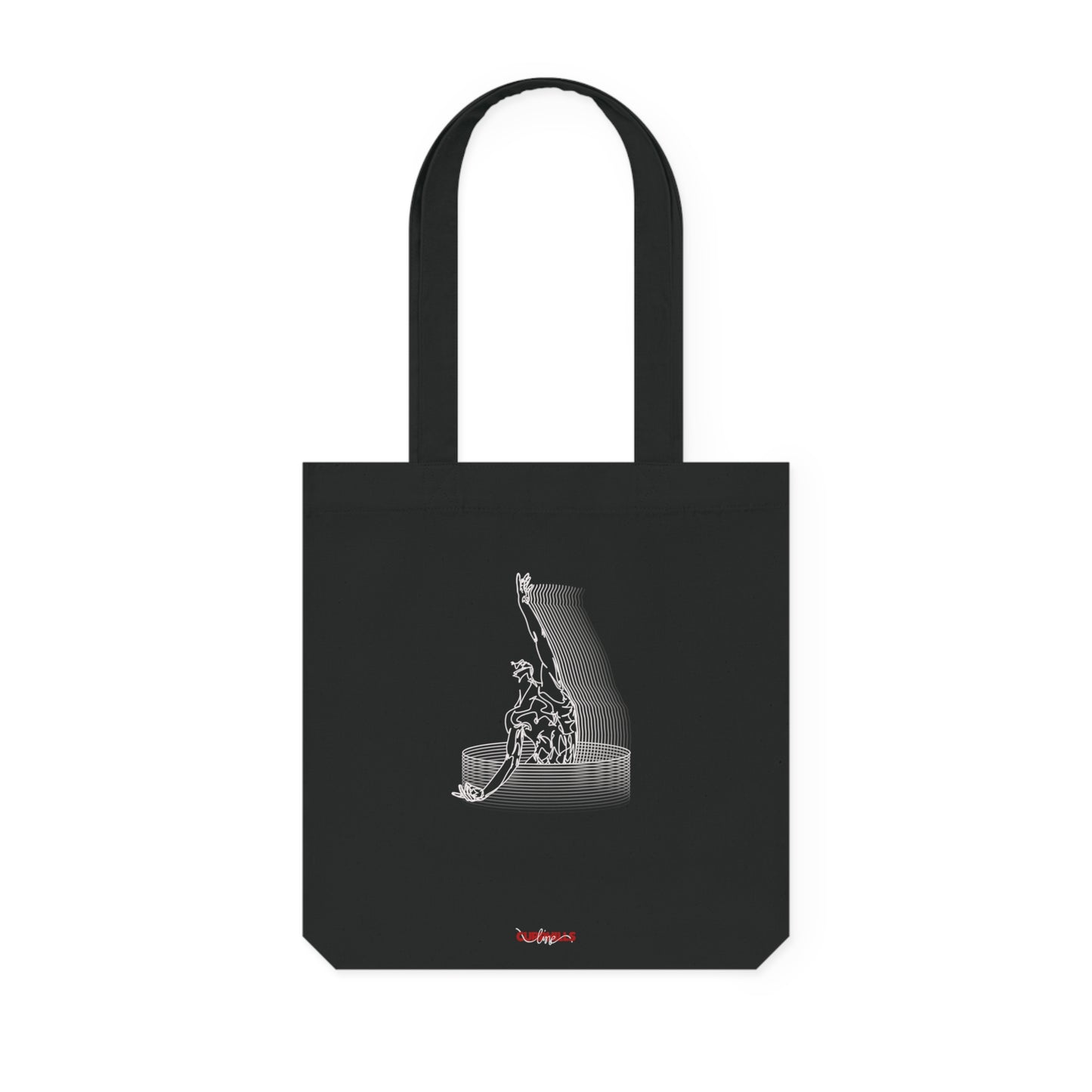 UP "classic" tote bag (woven)