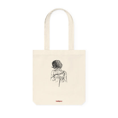 POWERFUL "classic" tote bag (woven)