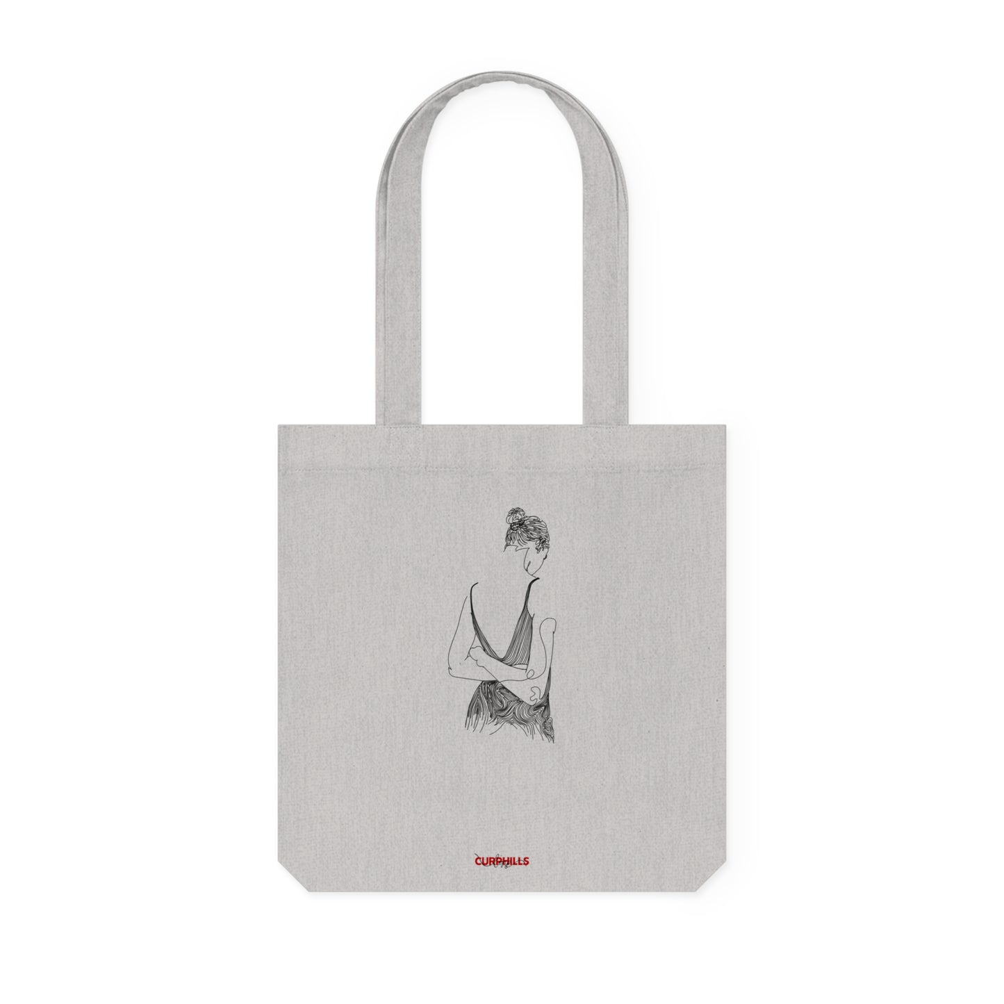 PENSIVE "classic" tote bag (woven)