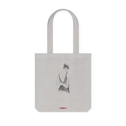 PENSIVE "classic" tote bag (woven)