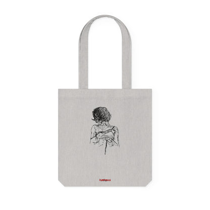 POWERFUL "classic" tote bag (woven)