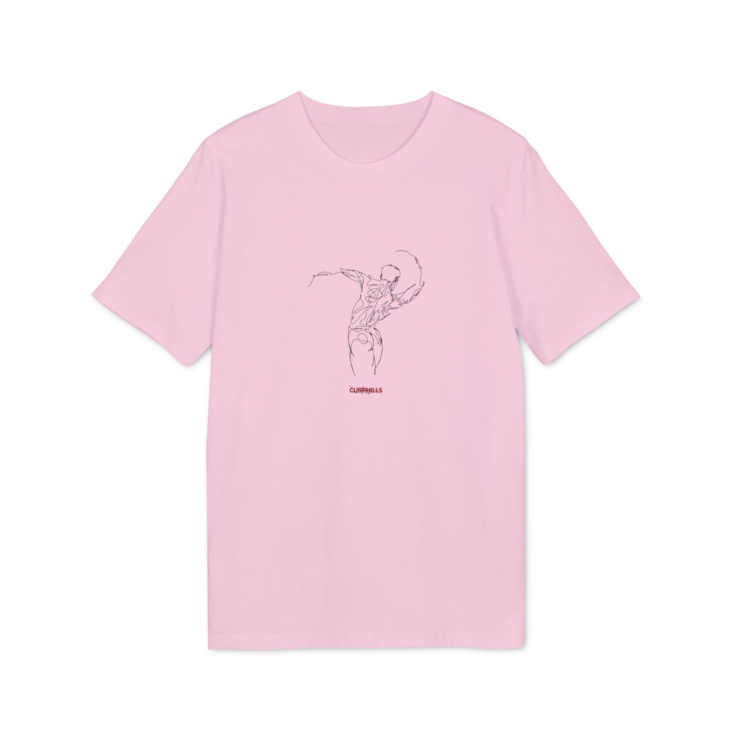 NAKED CONTEMP. "classic" T-Shirt (unisex)