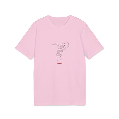 NAKED CONTEMP. "classic" T-Shirt (unisex)