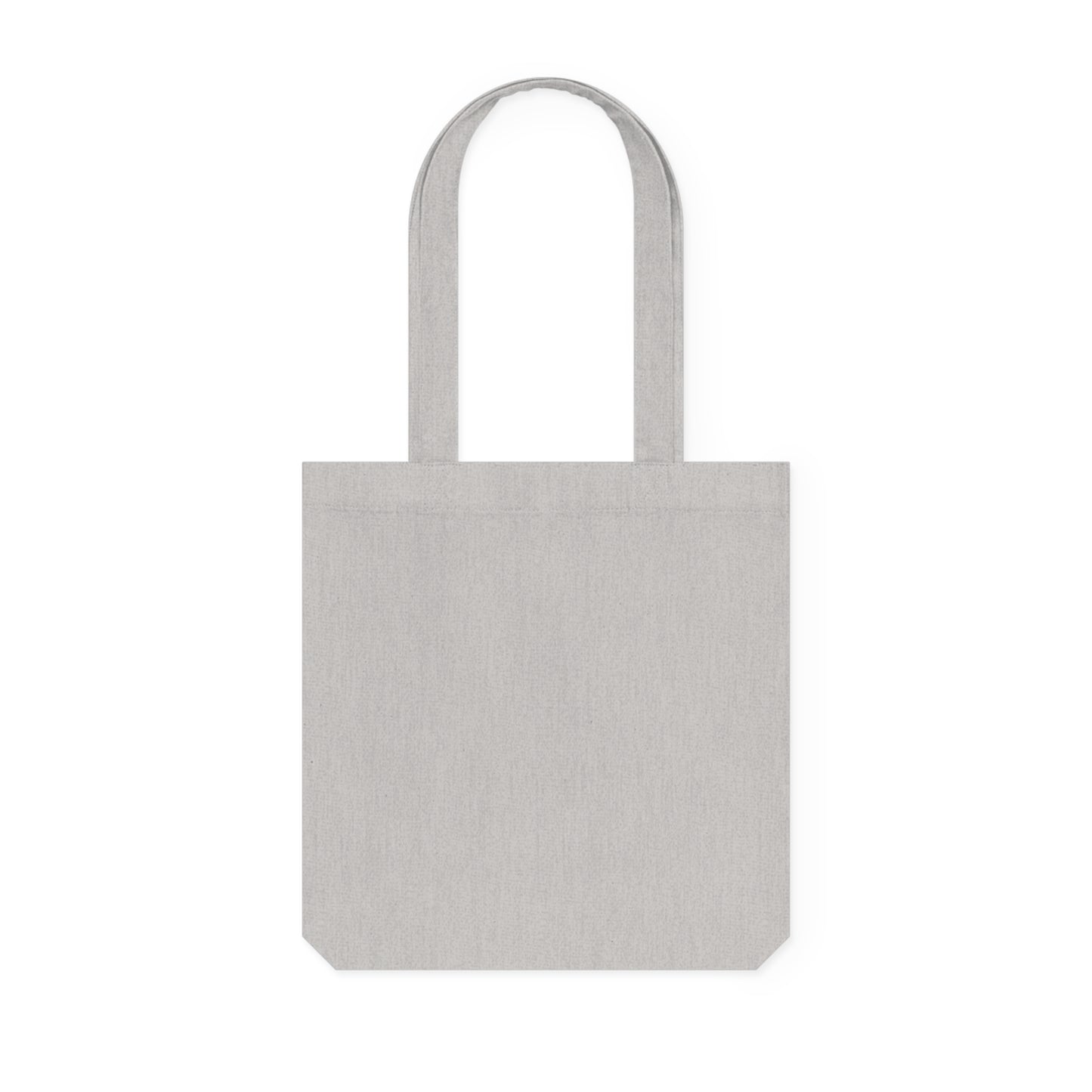 NAKED THOUGHTS "classic" tote bag (woven)