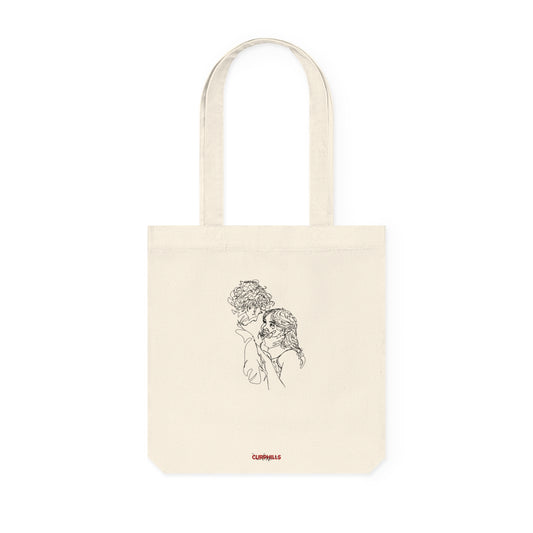 IN LOVE "classic" tote bag (woven)