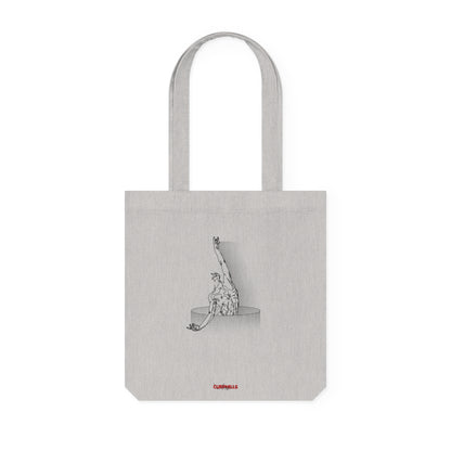 UP "classic" tote bag (woven)