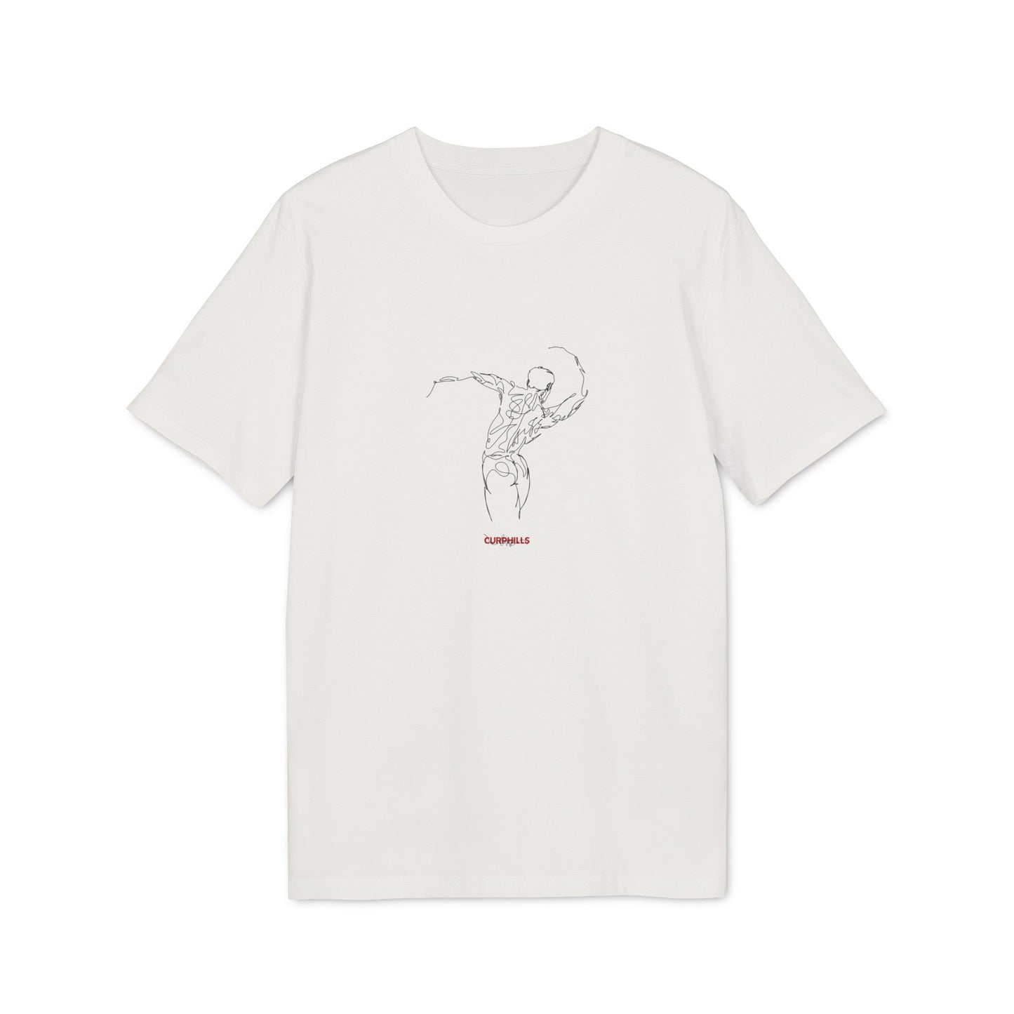 NAKED CONTEMP. "classic" T-Shirt (unisex)