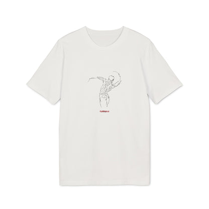 NAKED CONTEMP. "classic" T-Shirt (unisex)