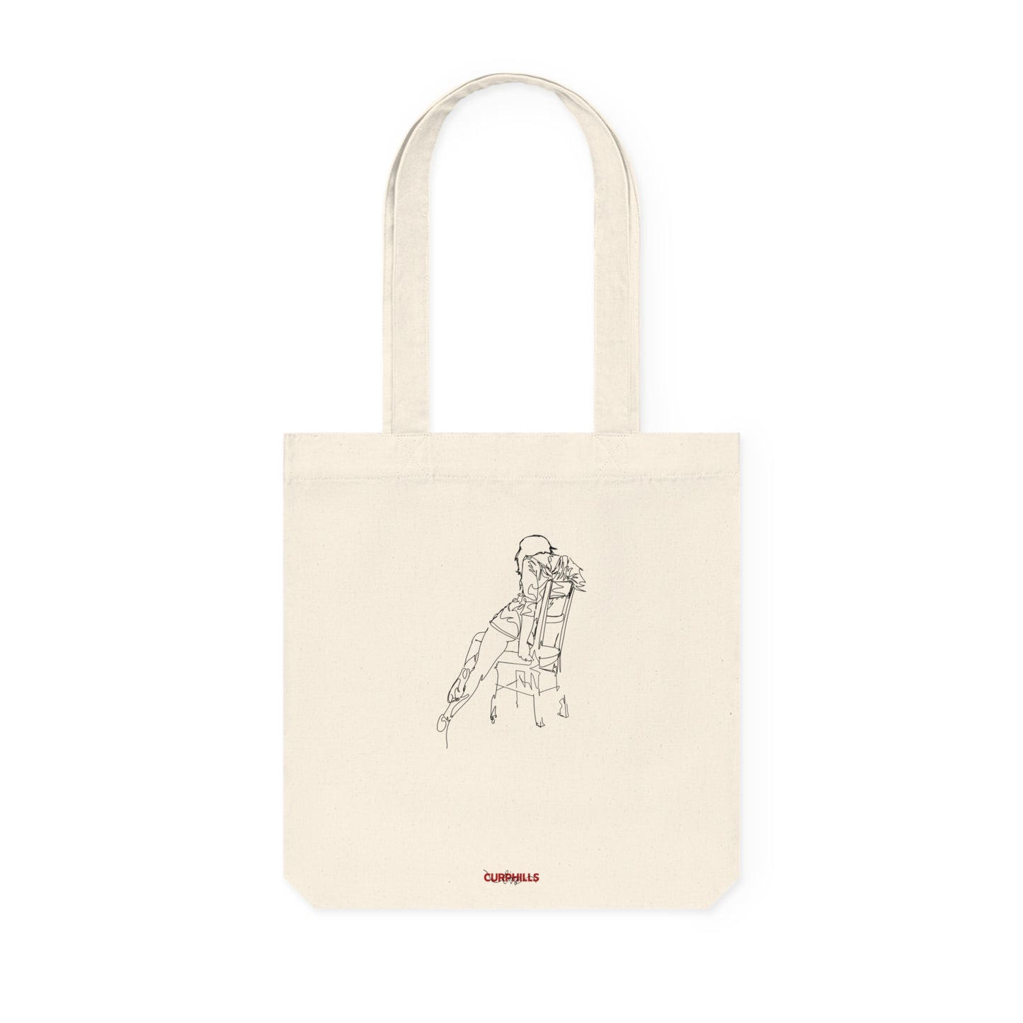 CHAIR "classic" tote bag (woven)