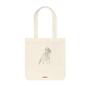 CHAIR "classic" tote bag (woven) - curphills