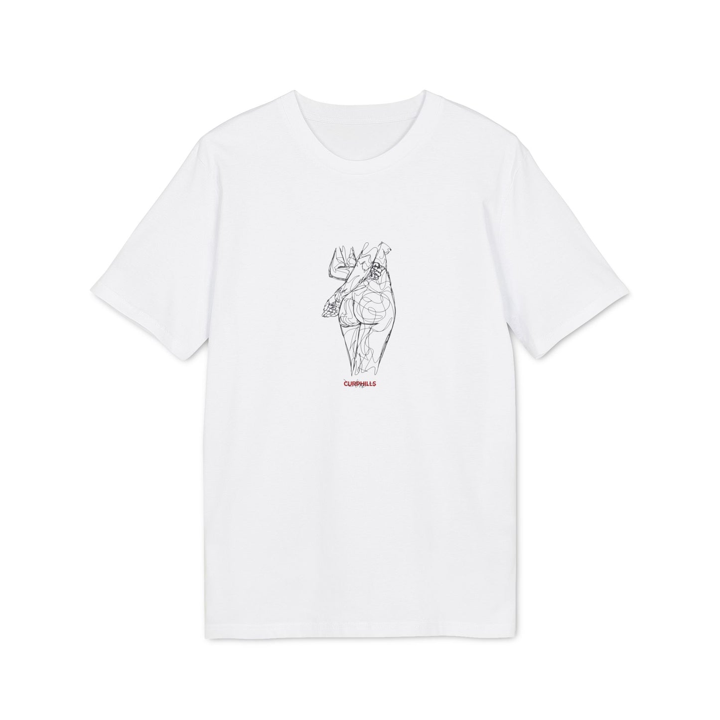 WAITING NUDE "classic" T-Shirt (unisex)