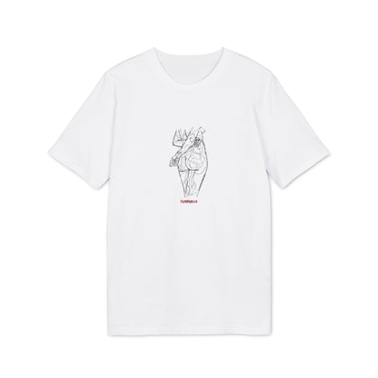 WAITING NUDE "classic" T-Shirt (unisex)