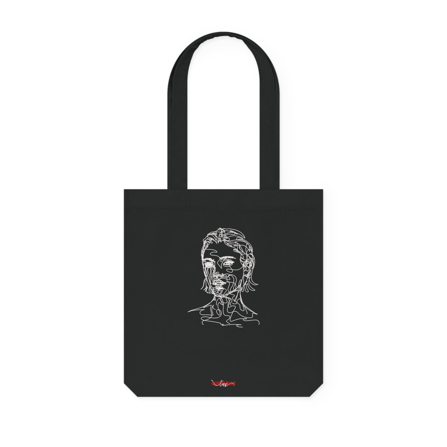 EYE "classic" tote bag (woven)