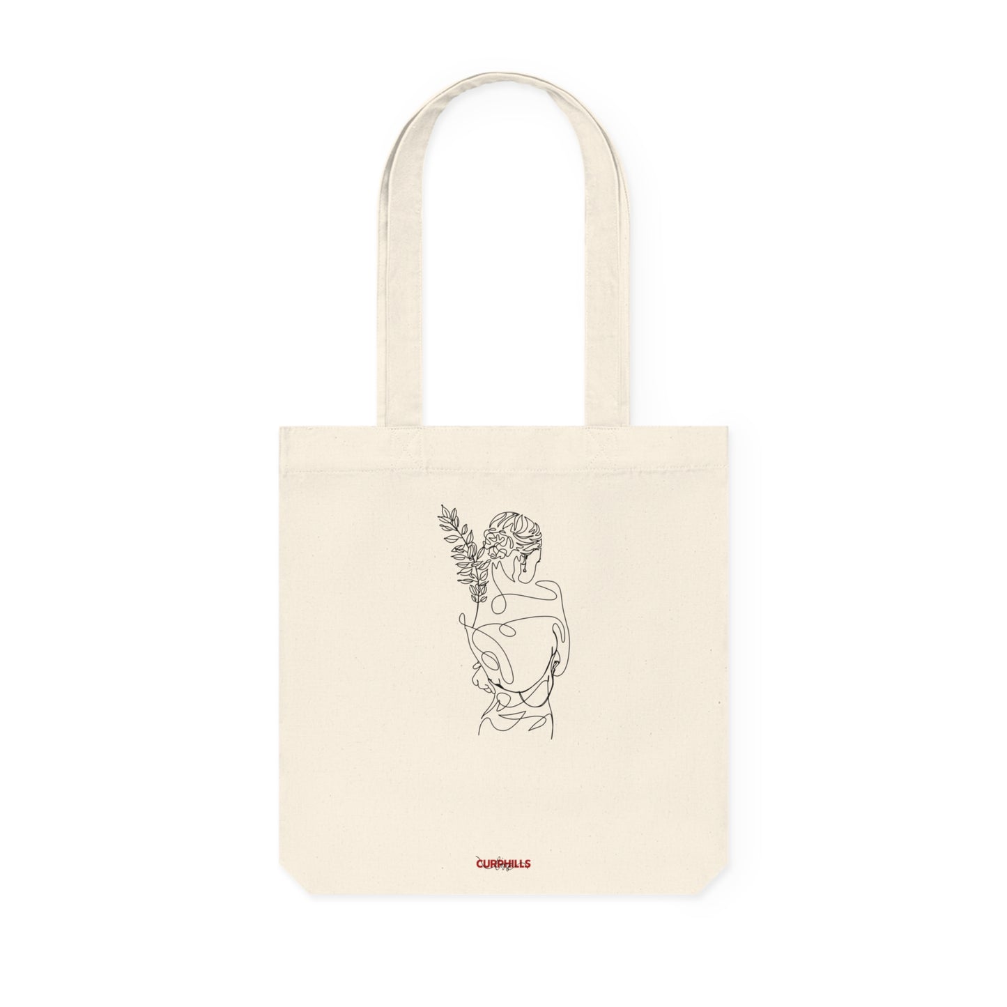 PLANTIFUL "classic" tote bag (woven)