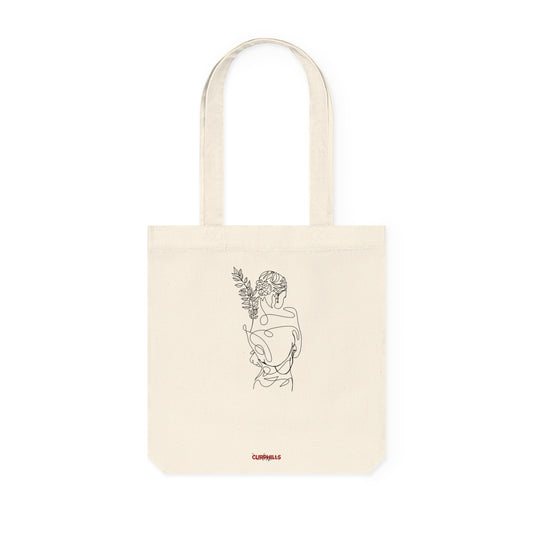 PLANTIFUL "classic" tote bag (woven)