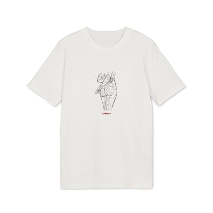 WAITING NUDE "classic" T-Shirt (unisex)