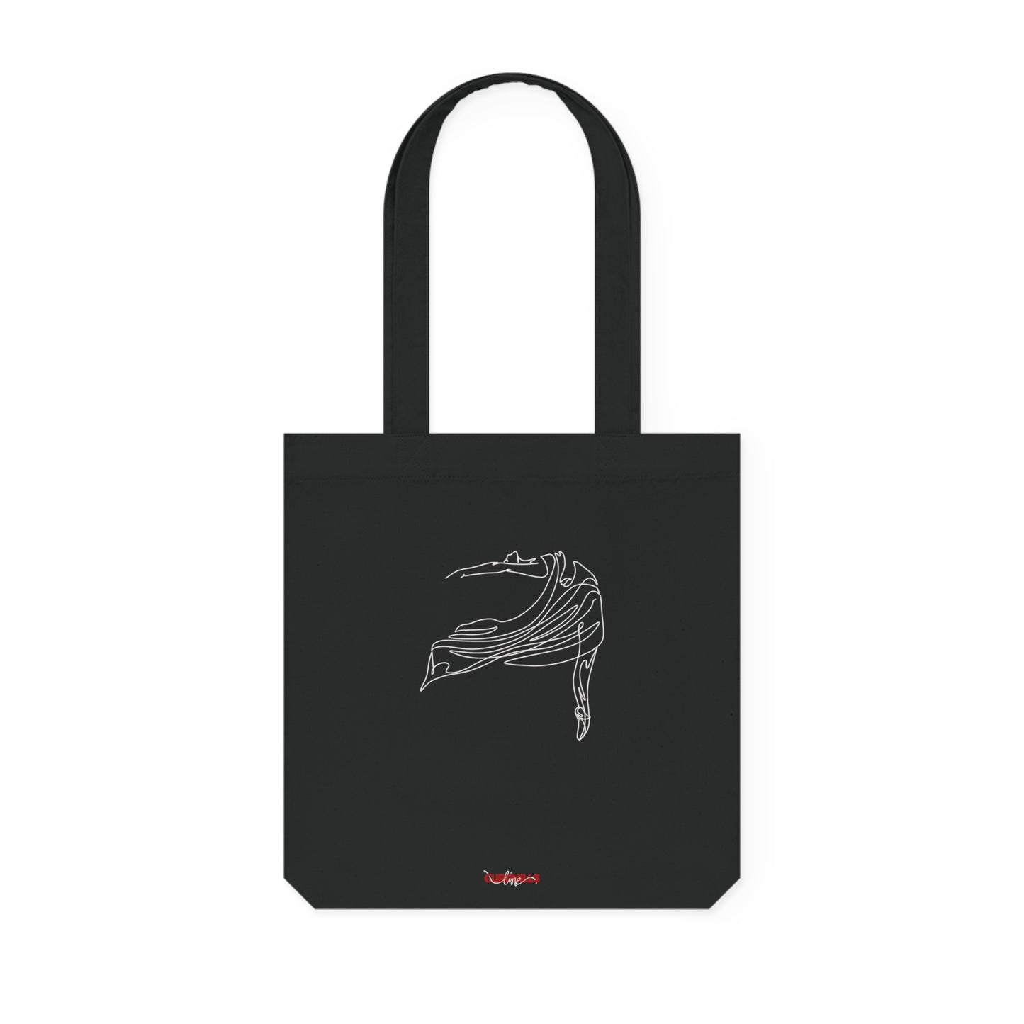 BALLET "classic" tote bag (woven)