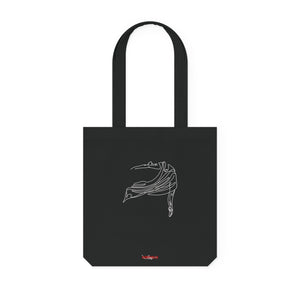 BALLET "classic" tote bag (woven) - curphills