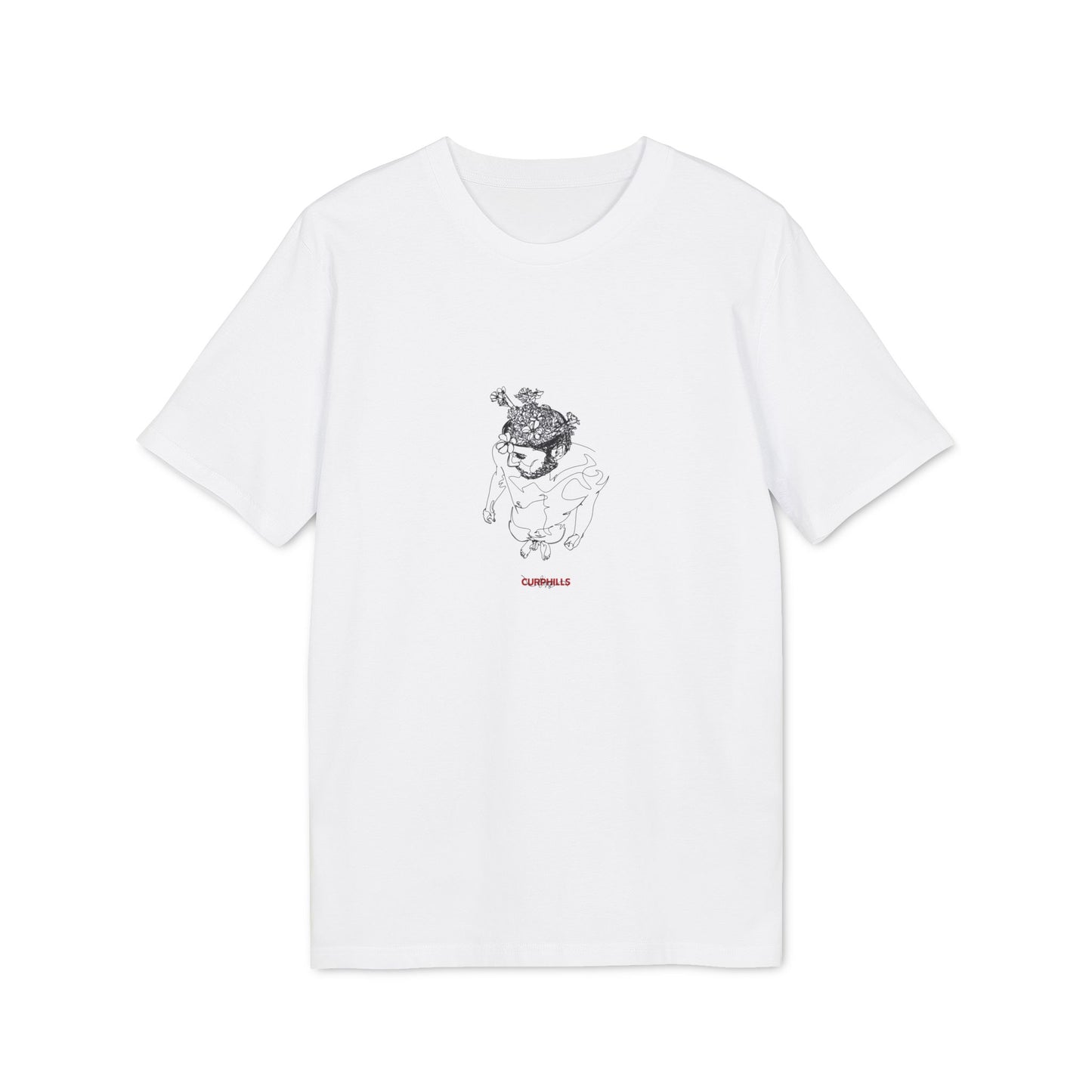 NAKED THOUGHTS "classic" T-Shirt (unisex)