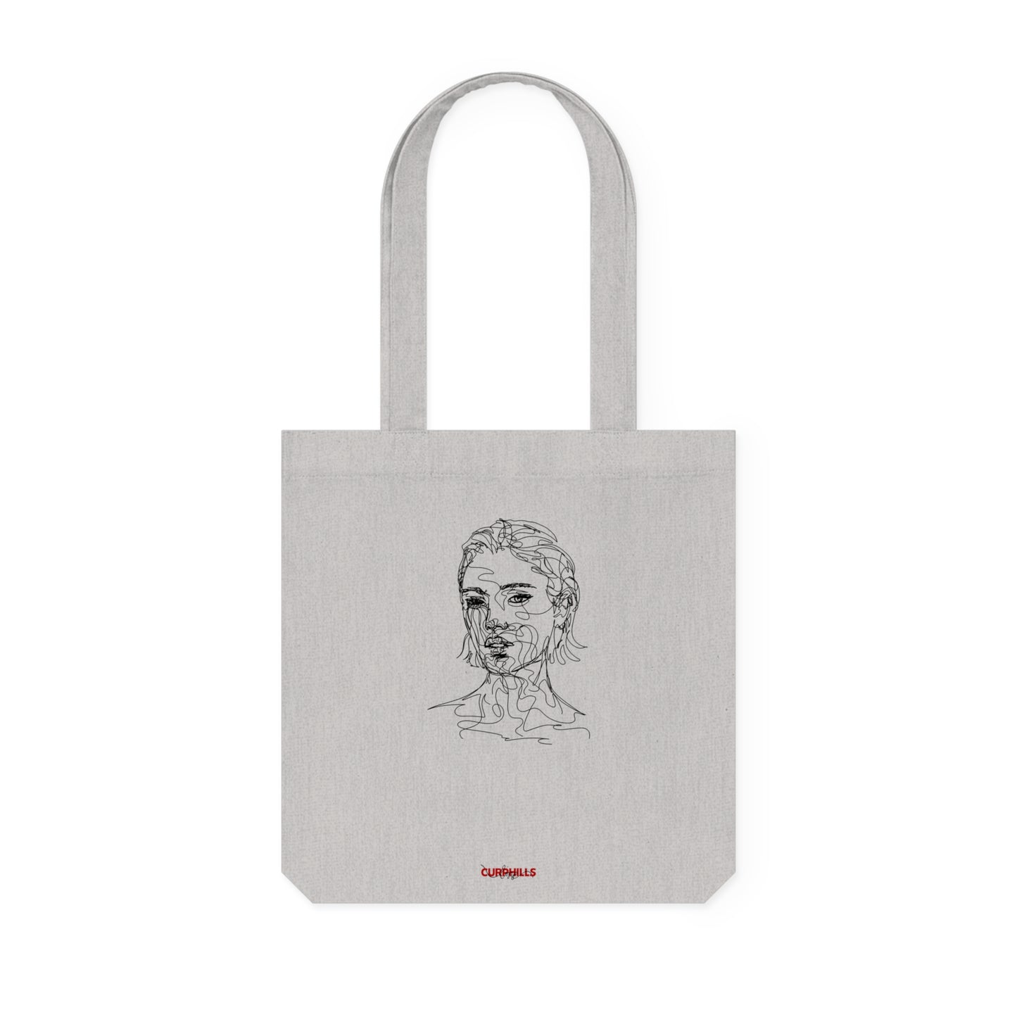 EYE "classic" tote bag (woven)