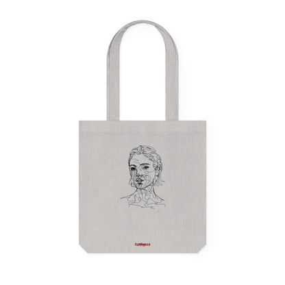 EYE "classic" tote bag (woven)