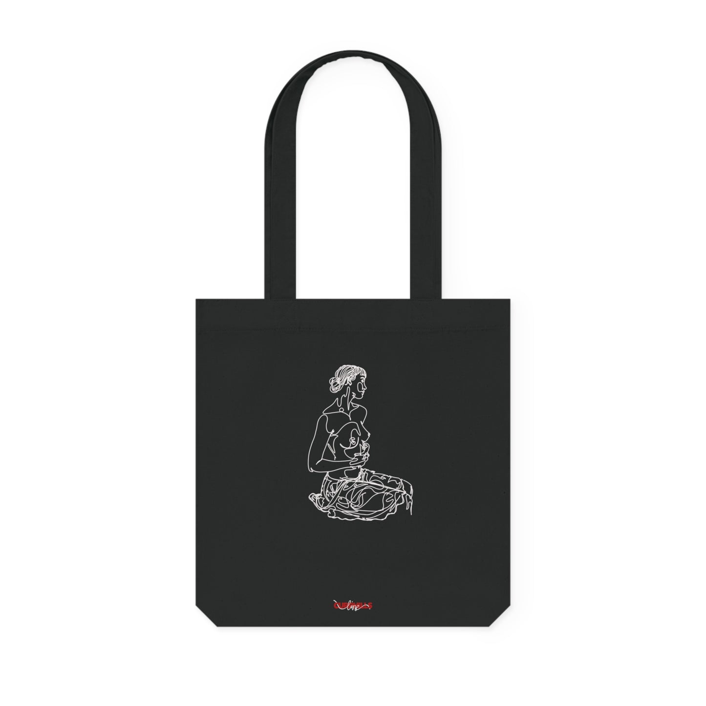 STATUESQUE "classic" tote bag (woven)