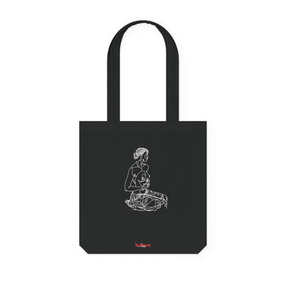 STATUESQUE "classic" tote bag (woven)