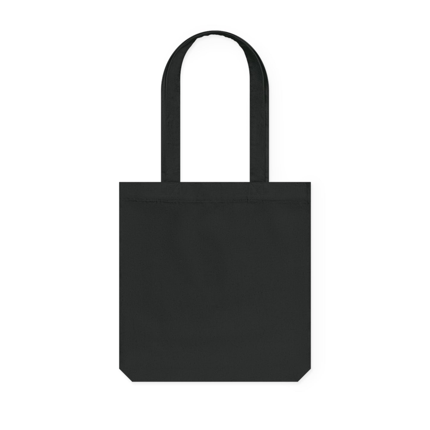 NAKED THOUGHTS "classic" tote bag (woven)